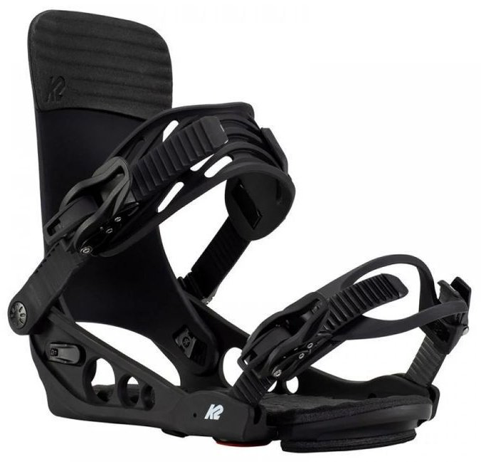 Крепление K2 Meridian 2021 M черный купить,NaN