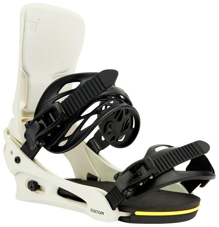 Крепление BURTON 10539109021 2023 серый L купить,NaN