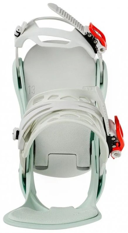 Крепление BURTON Lexa 2021 зеленые M купить,NaN