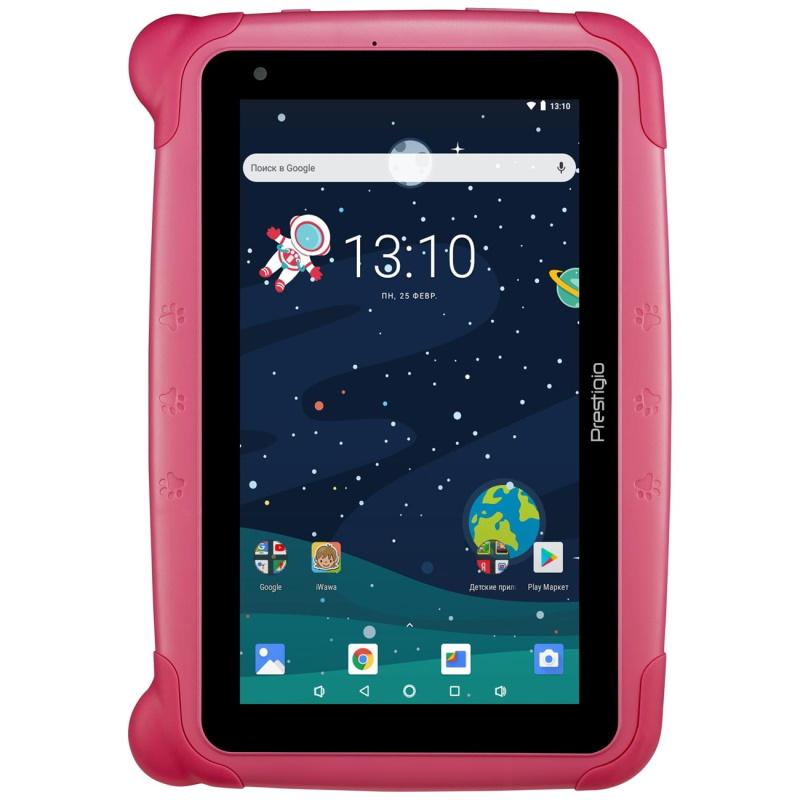 Планшет Prestigio Smartkids PMT3997 16Gb Pink купить,NaN