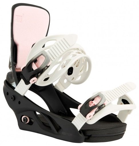 Крепление BURTON 10545108020 2022 черный L купить,NaN