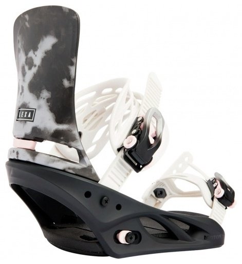 Крепление BURTON 10545108020 2022 черный L купить,NaN