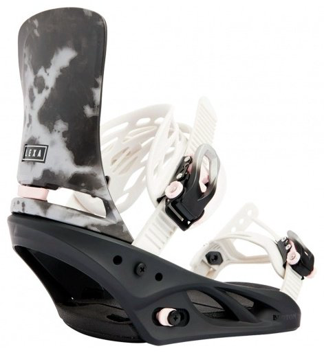 Крепление BURTON 10545108020 2022 черный L купить,NaN