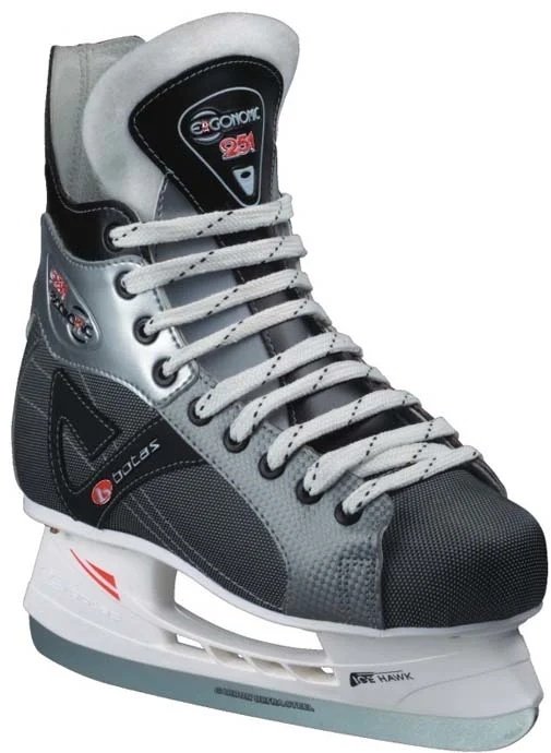 Botas Ergonomic 251 хоккейные черный купить,NaN