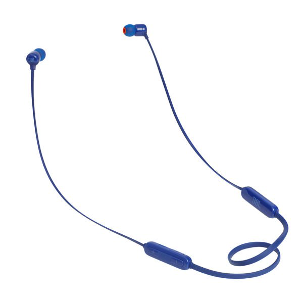 Наушники-вкладыши JBL T110 BT синие купить,NaN
