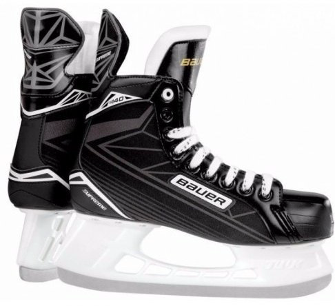Bauer Supreme S140 хоккейные черный купить,NaN