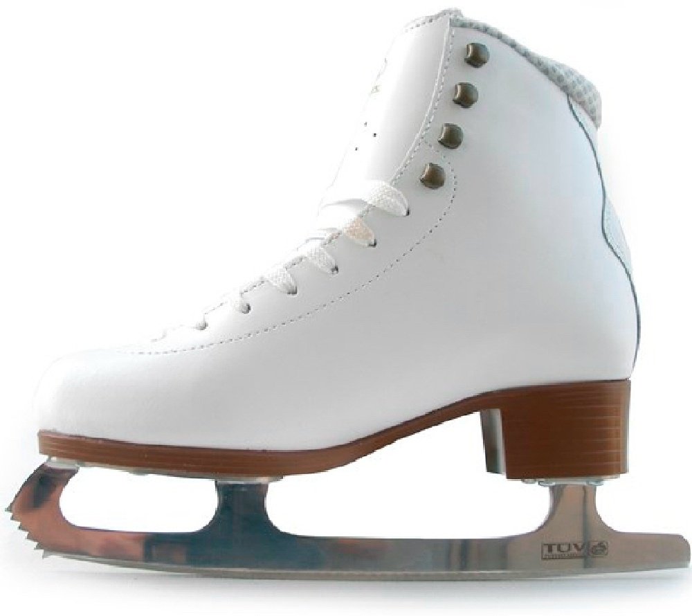 Botas KK 42101 фигурные белый