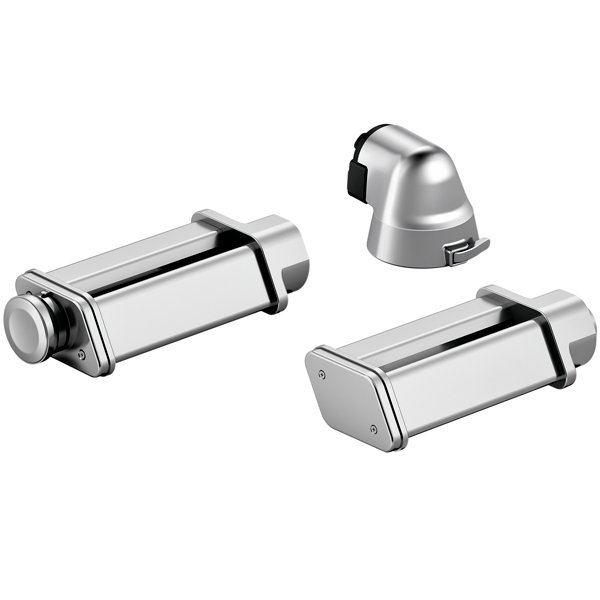 Насадки для пасты на кух.машину Bosch MUZ9PP1 серебристые