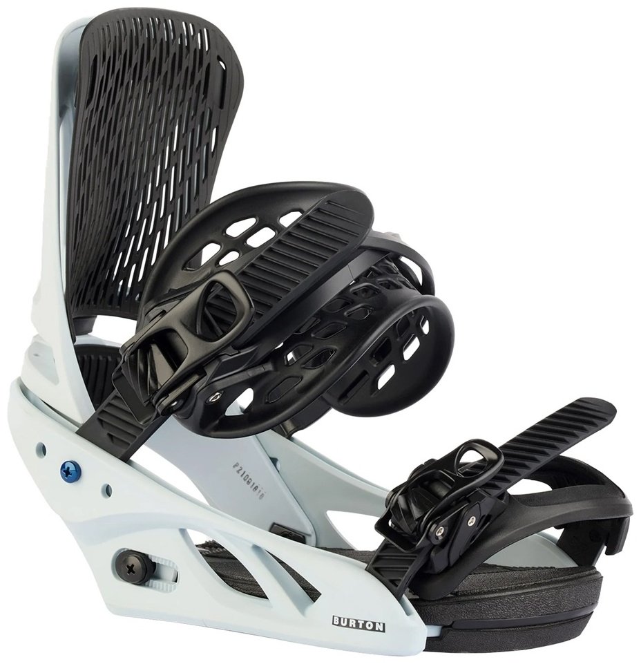 Крепление BURTON 10543109401 2023 белый L купить,NaN
