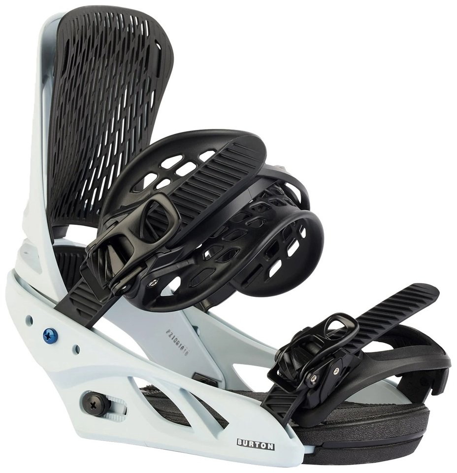 Крепление BURTON 10543109401 2023 белый L купить,NaN
