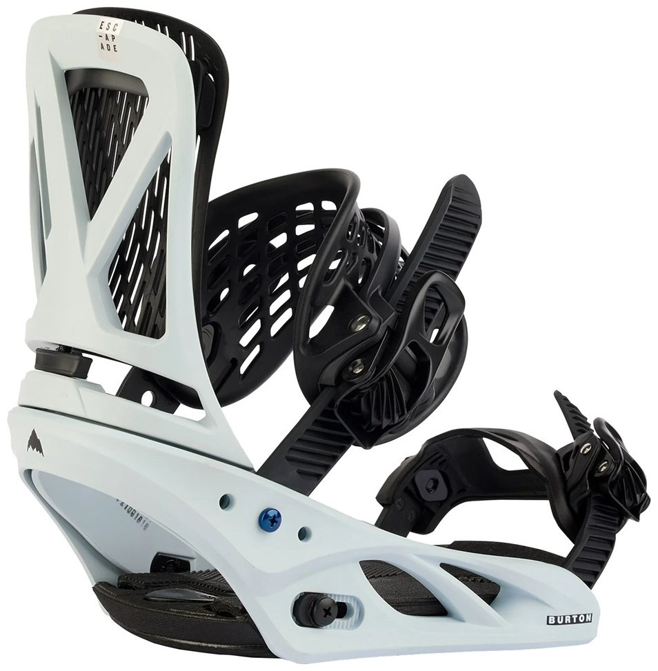 Крепление BURTON 10543109401 2023 белый L купить,NaN