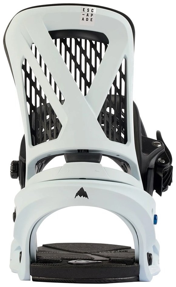 Крепление BURTON 10543109401 2023 белый L купить,NaN