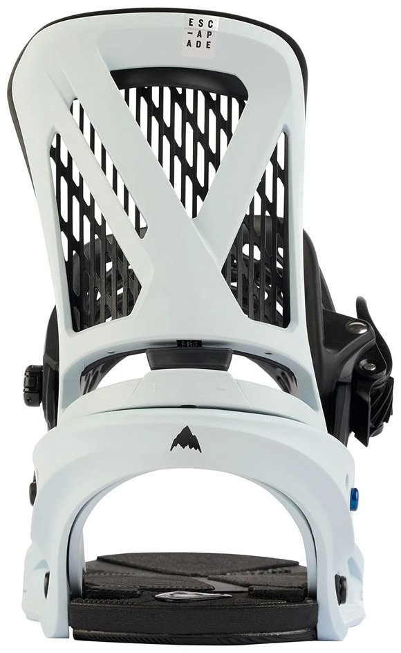 Крепление BURTON 10543109401 2023 белый L купить,NaN