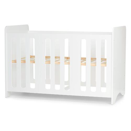 Кровать Kinderkraft Stello белая купить,NaN