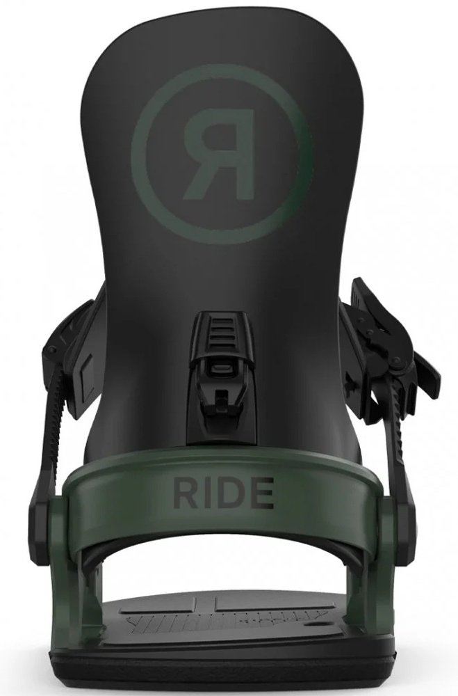 Крепление Ride C-4 2021 L зеленый купить,NaN
