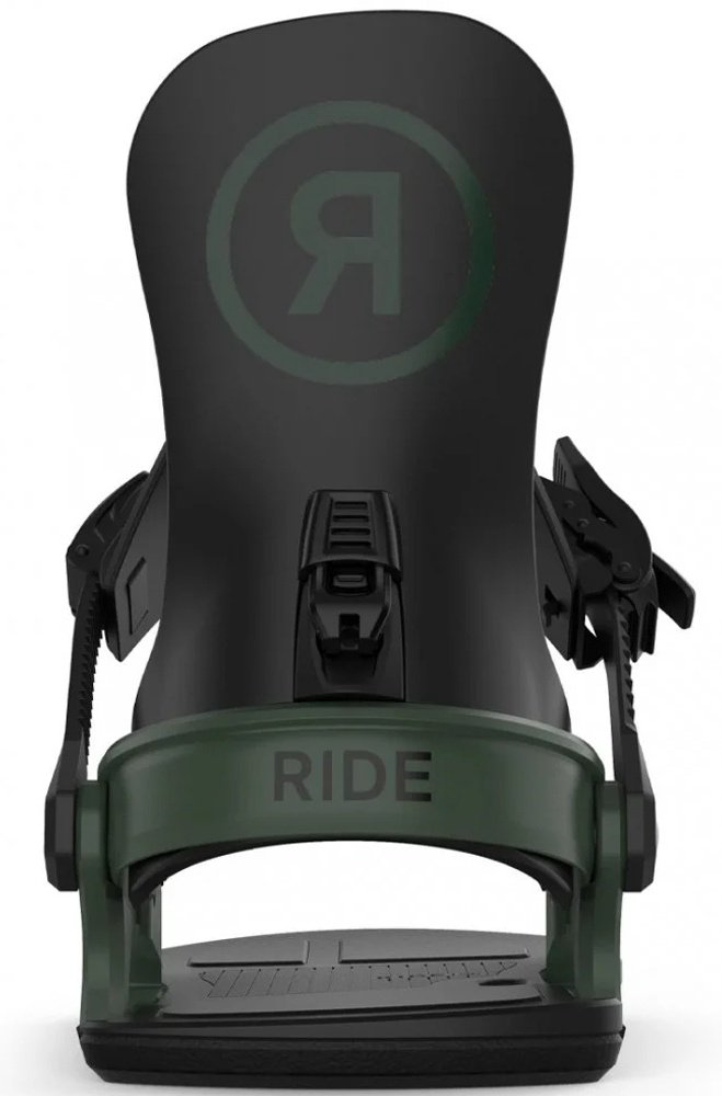 Крепление Ride C-4 2021 L зеленый купить,NaN