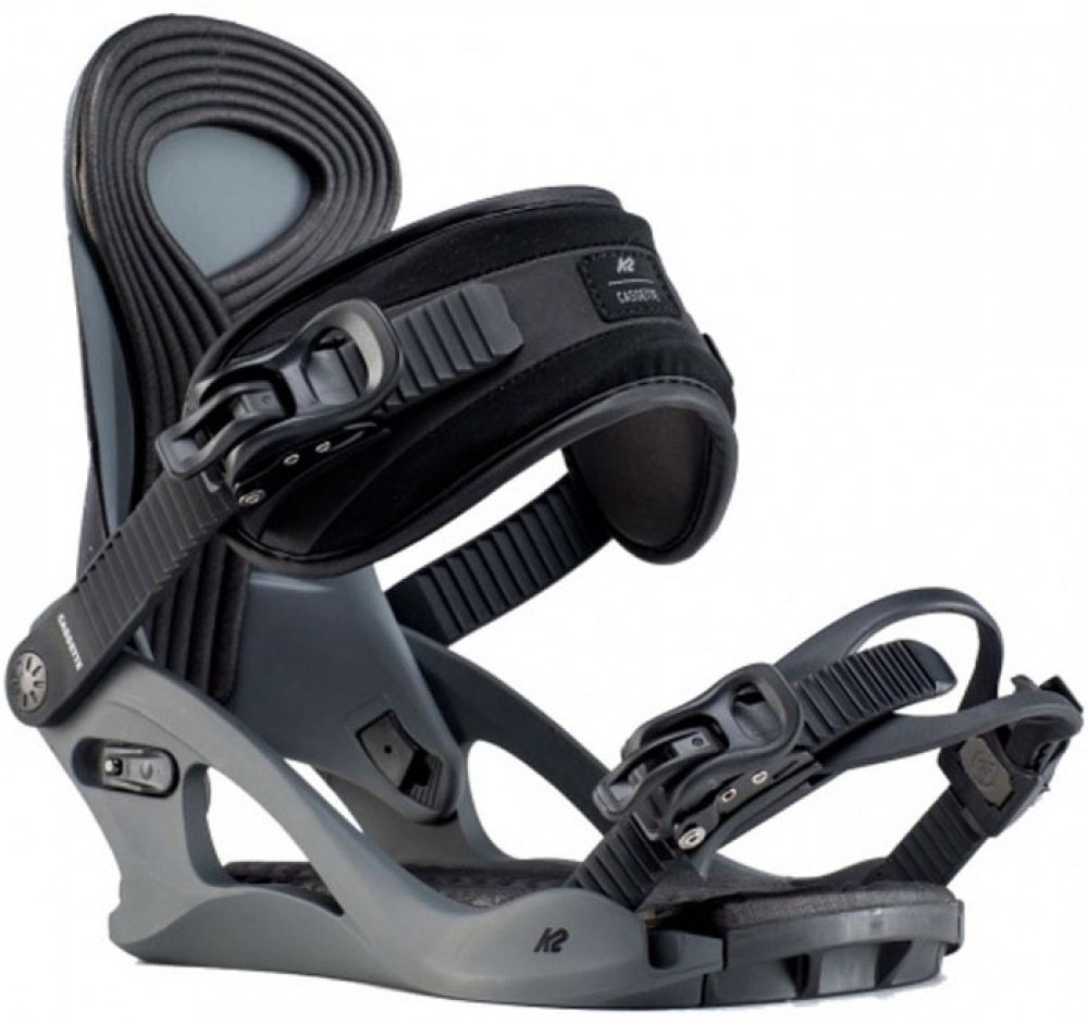 Крепление K2 Cassette 2020 M черный купить,NaN