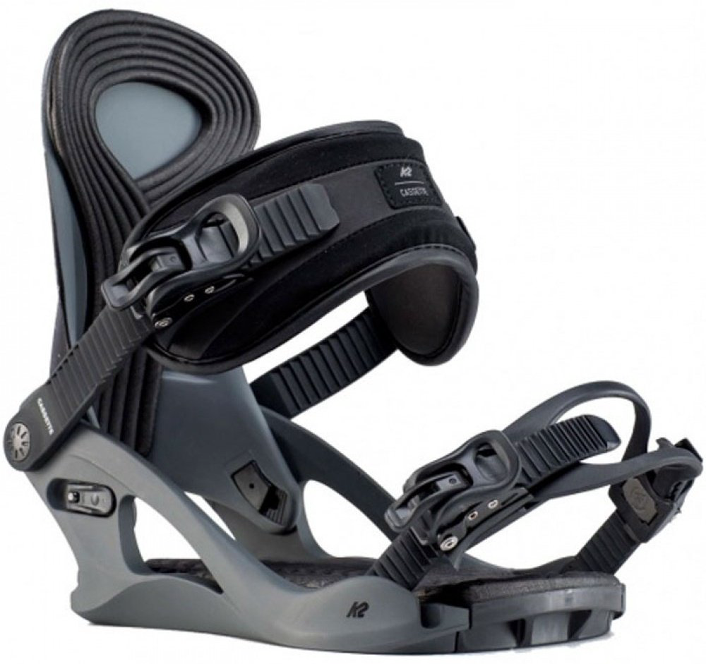 Крепление K2 Cassette 2020 M черный купить,NaN