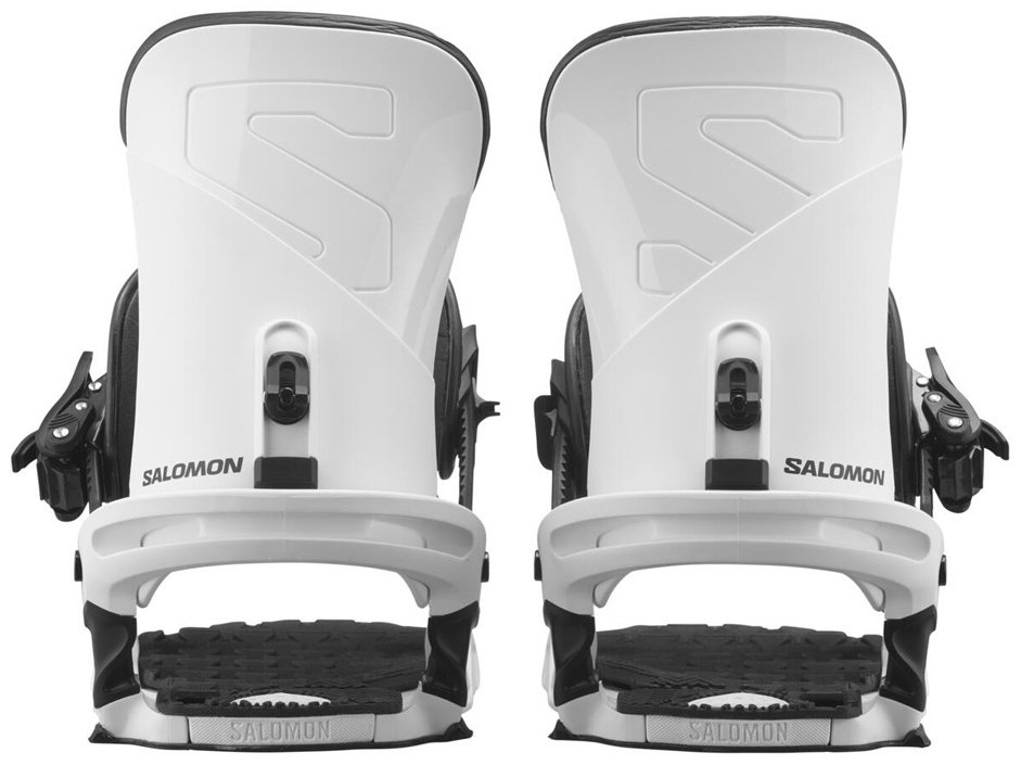 Крепление Salomon Trigger L47337800 2024 белый L купить,NaN