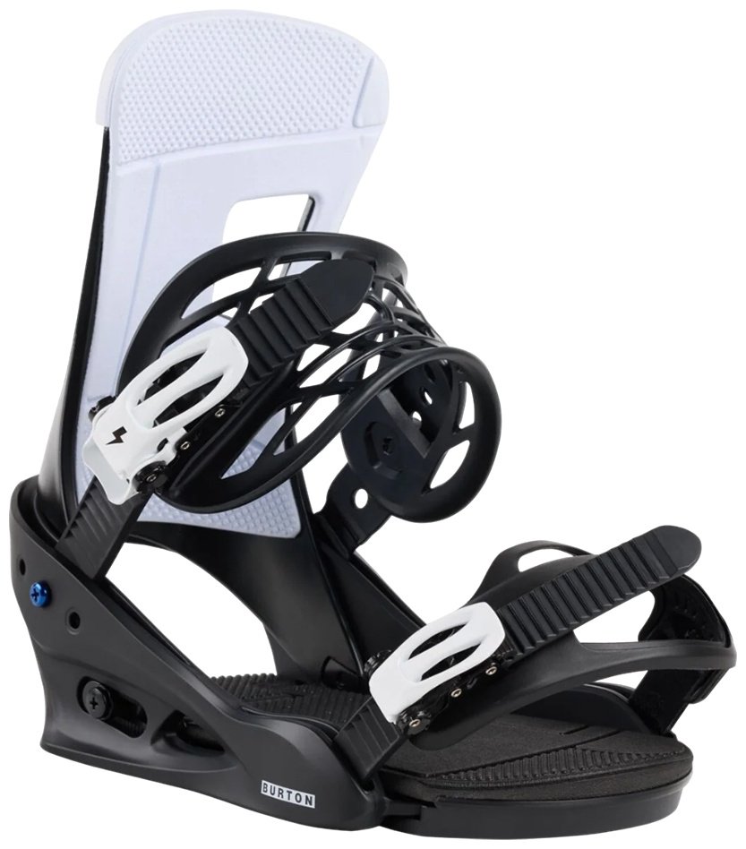Крепление BURTON 10544111001 2025 черный M купить,NaN