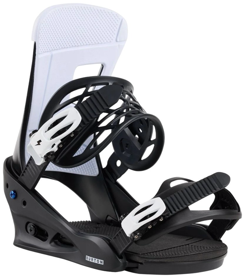 Крепление BURTON 10544111001 2025 черный M купить,NaN