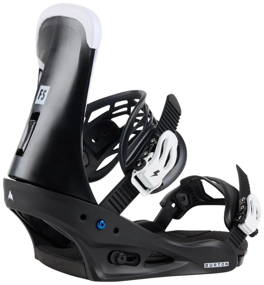 Крепление BURTON 10544111001 2025 черный M купить,NaN