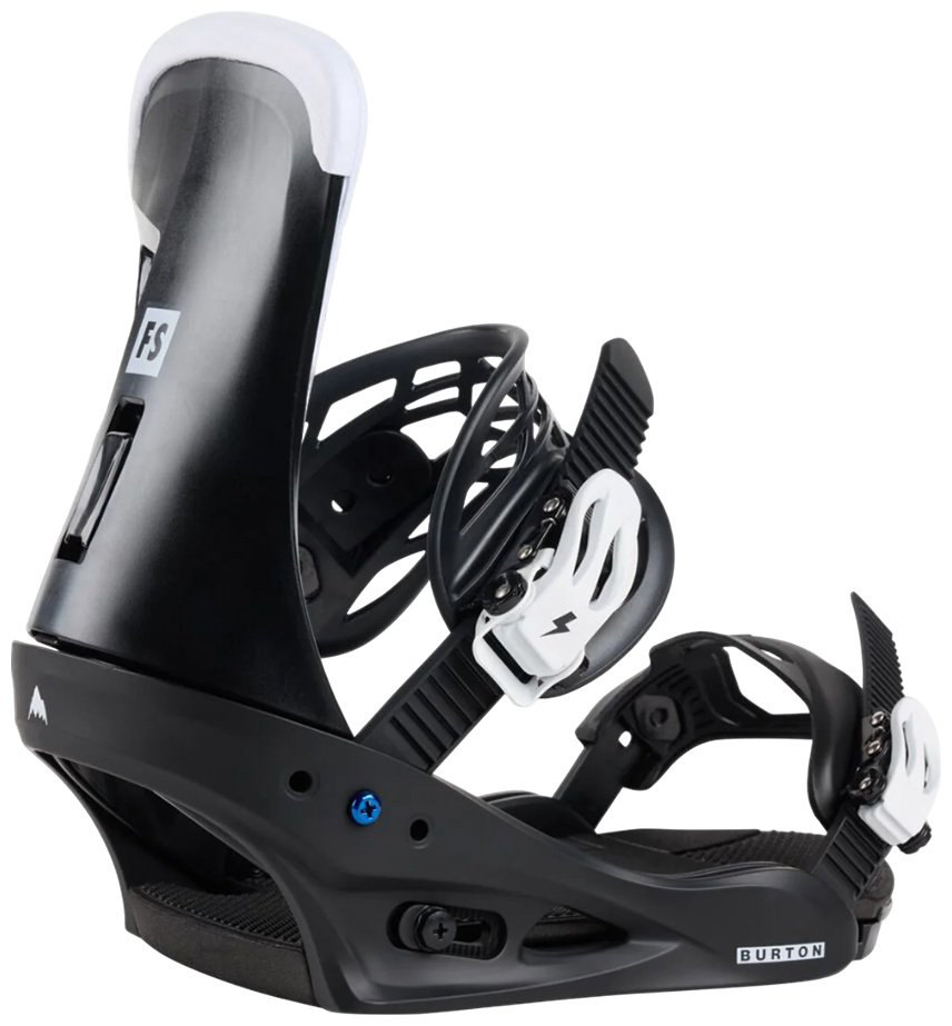 Крепление BURTON 10544111001 2025 черный M купить,NaN