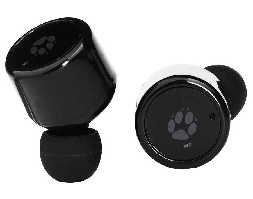 Наушники Black Fox TWS BAH003D BT черные купить,NaN