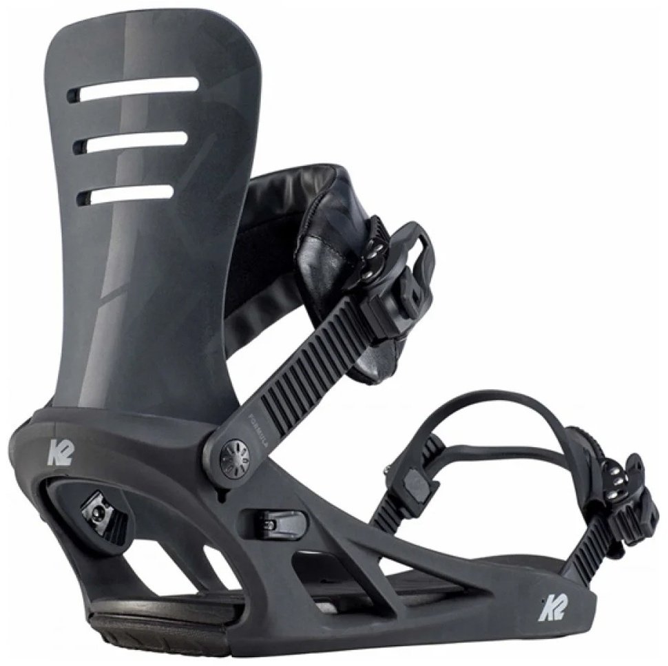 Крепление K2 Formula 2020 L черный купить,NaN
