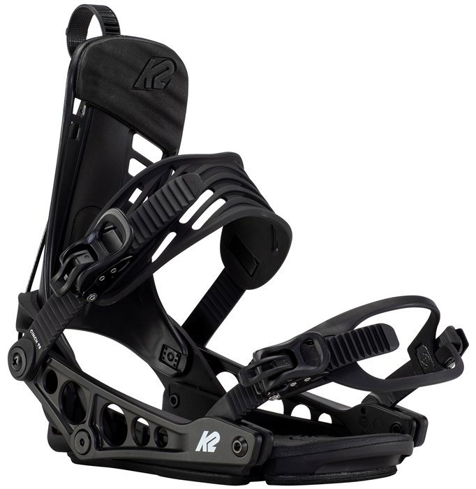 Крепление K2 Cinch TS 11E1014.1.1 2022 черный L купить,NaN