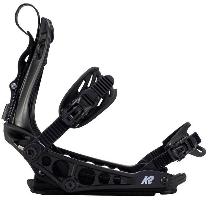 Крепление K2 Cinch TS 11E1014.1.1 2022 черный L купить,NaN