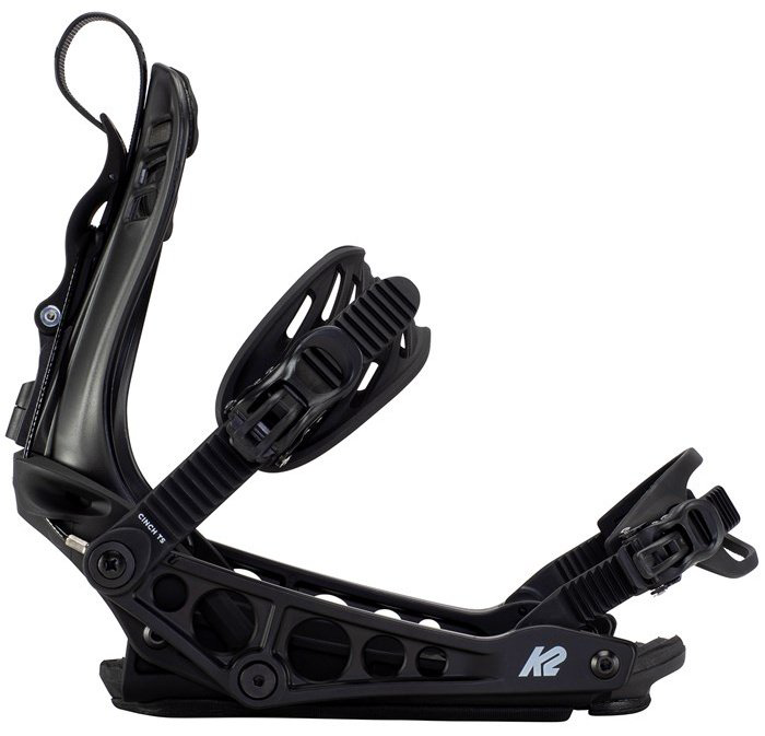 Крепление K2 Cinch TS 11E1014.1.1 2022 черный L купить,NaN