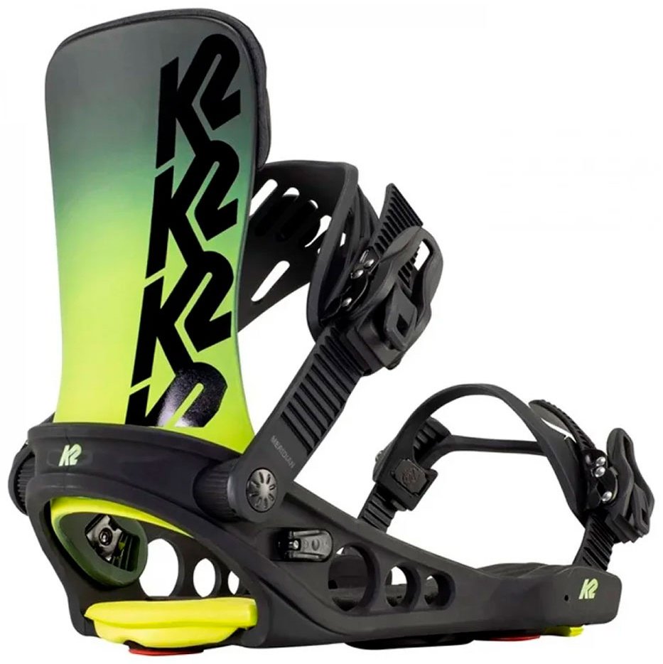 Крепление K2 Meridian 11E1008.1.3 2021 черный M купить,NaN