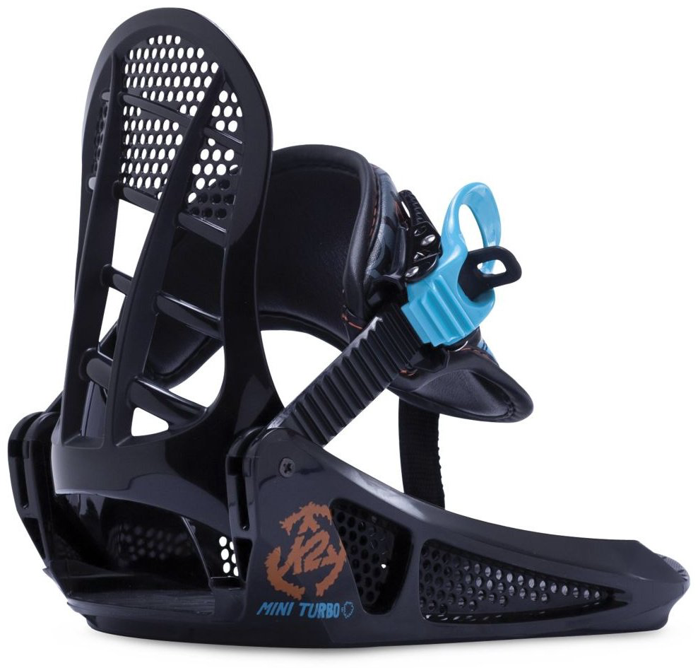 Крепление K2 Mini Turbo XS черный купить,NaN