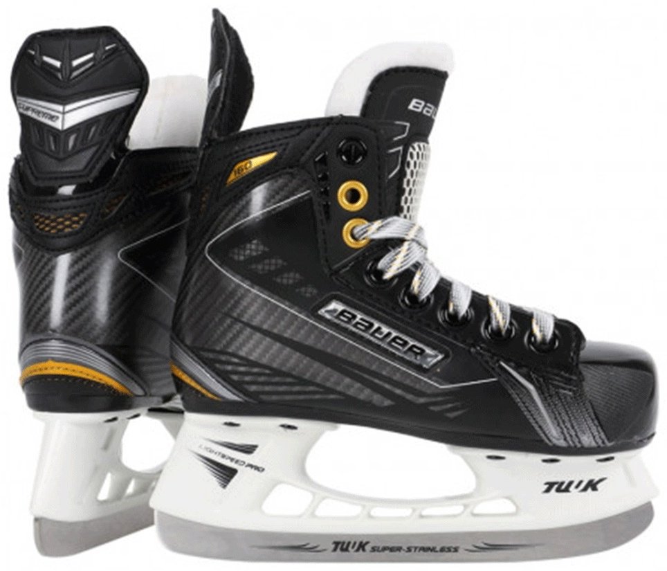 Bauer Supreme 160 хоккейные черный купить,NaN