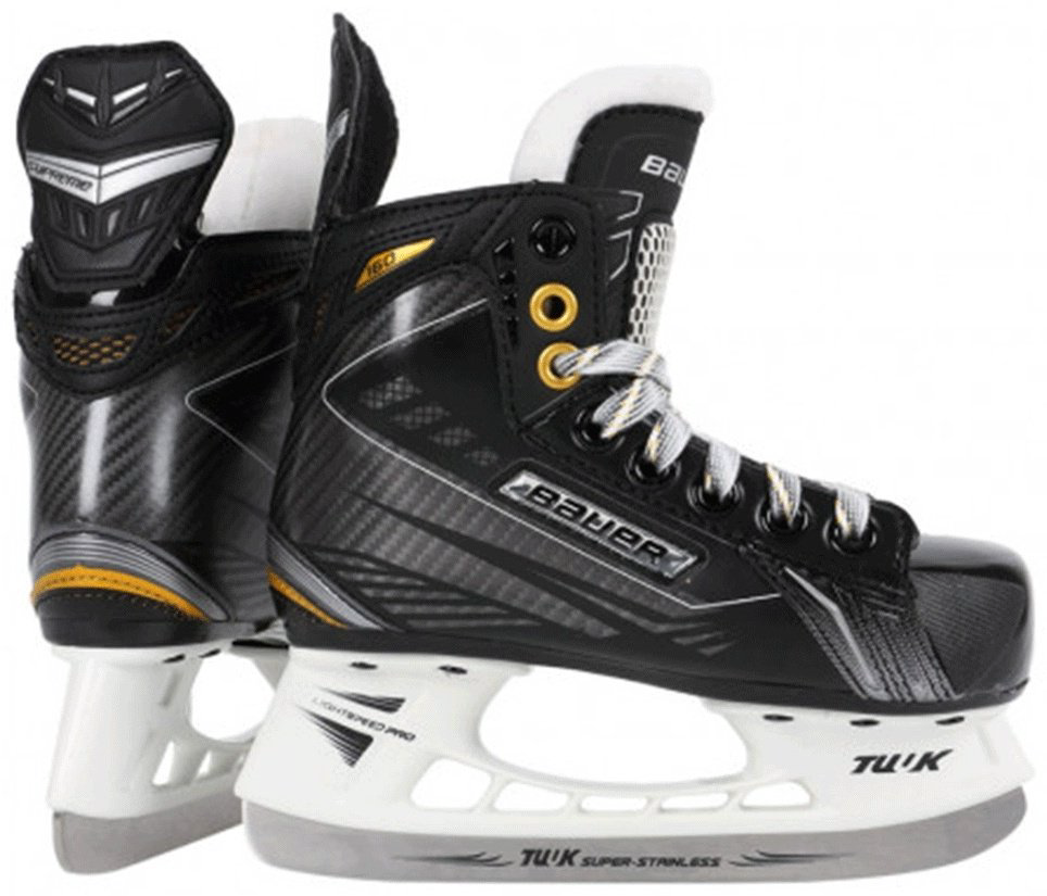 Bauer Supreme 160 хоккейные черный купить,NaN