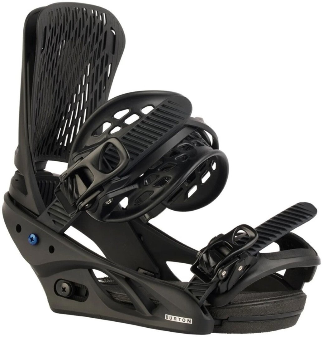 Крепление BURTON Escapade 10543109002 2023 черный M купить,NaN