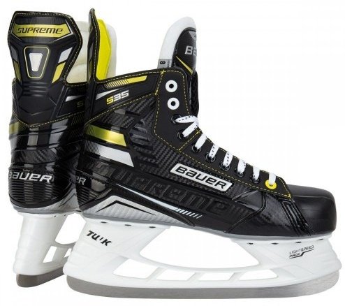 Bauer Supreme S35 S20 хоккейные черный купить,NaN