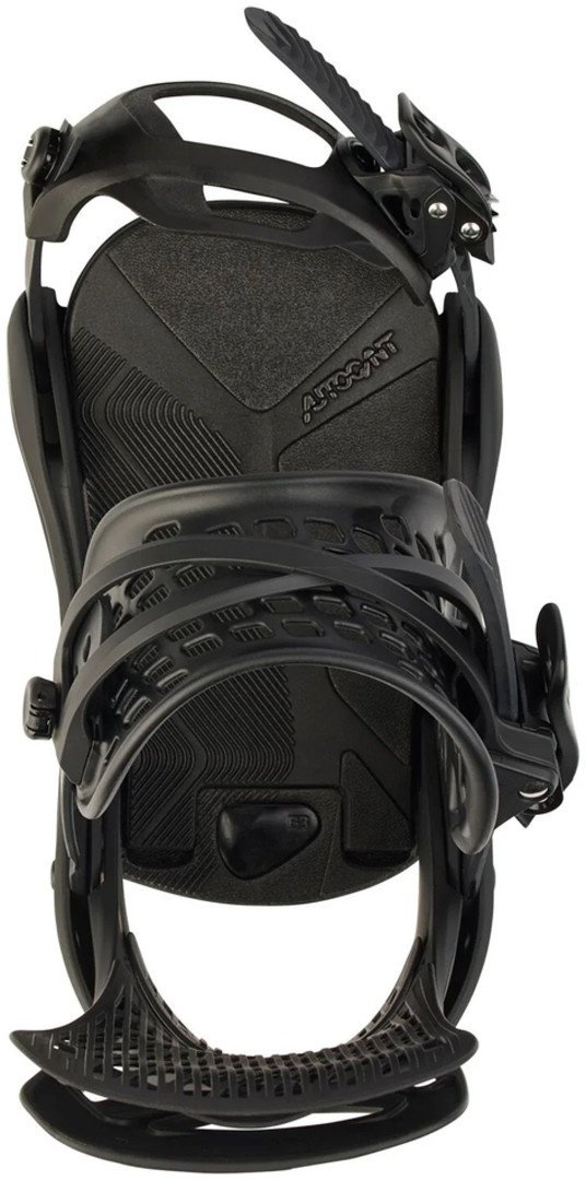 Крепление BURTON Escapade 10543109002 2023 черный M купить,NaN