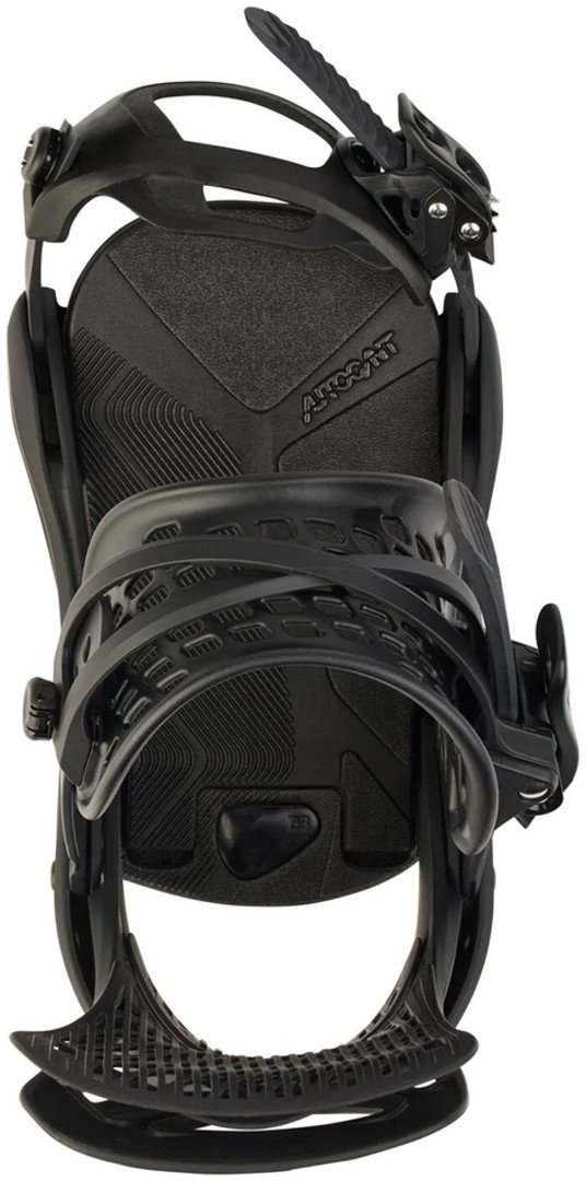 Крепление BURTON Escapade 10543109002 2023 черный M купить,NaN
