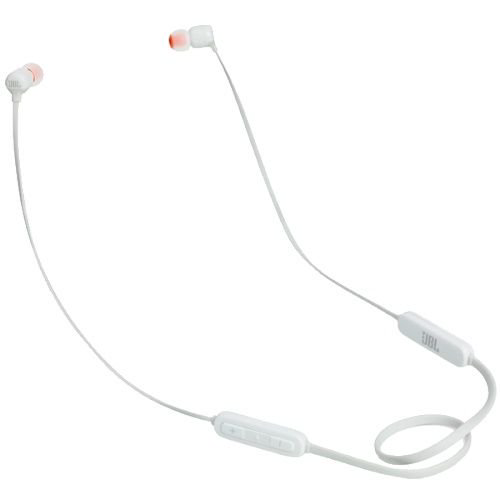 Наушники JBL T110 JBLT110WHT White купить,4990