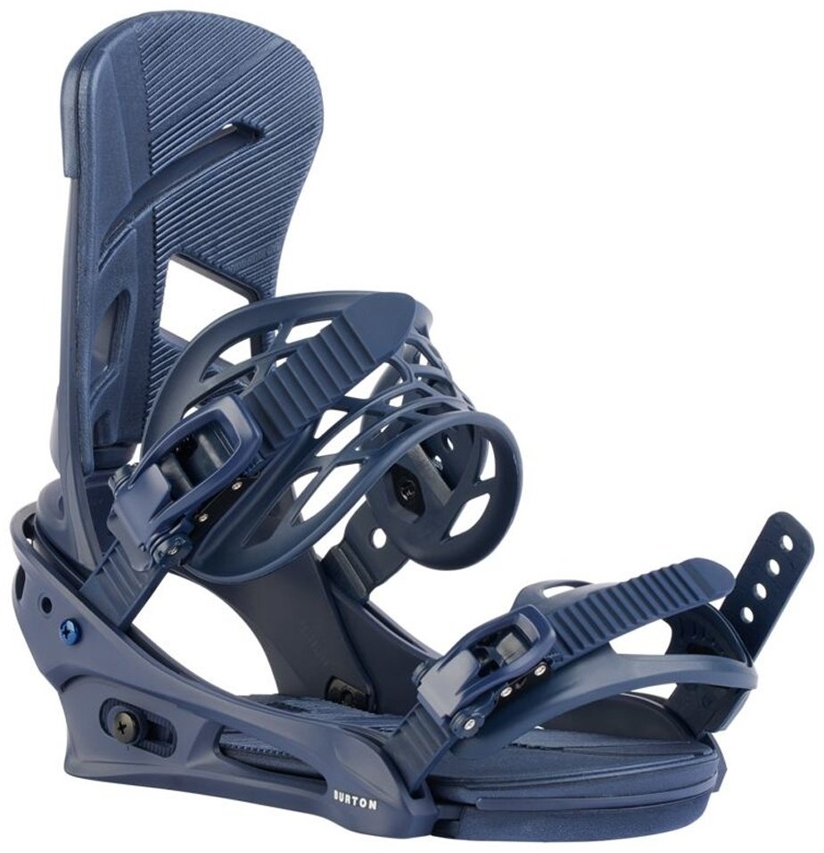 Крепление BURTON 10546109401 2023 синий L купить,NaN