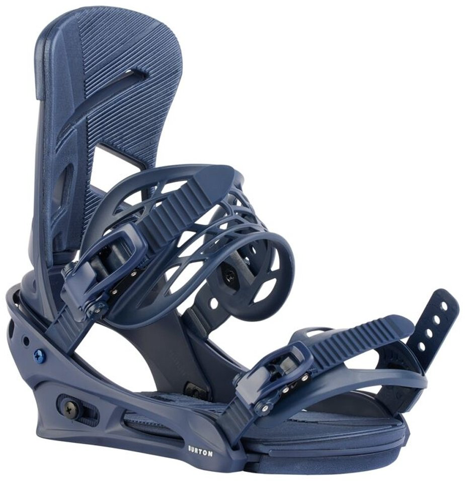 Крепление BURTON 10546109401 2023 синий L купить,NaN