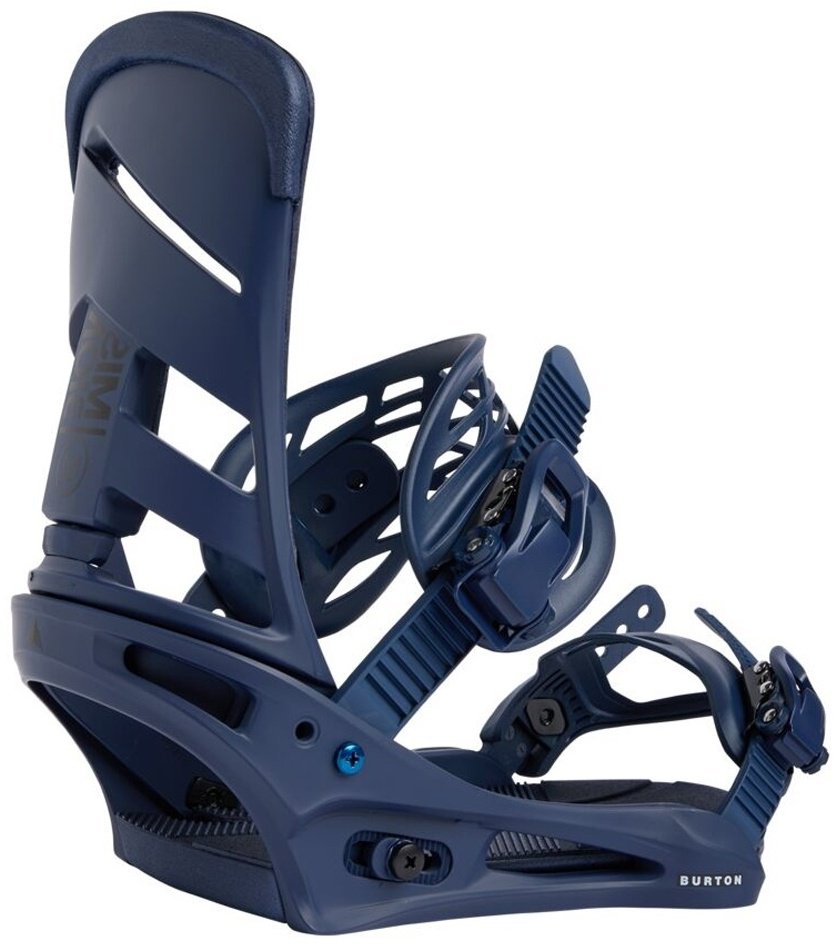 Крепление BURTON 10546109401 2023 синий L купить,NaN