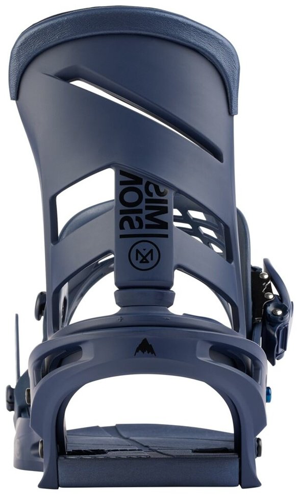 Крепление BURTON 10546109401 2023 синий L купить,NaN