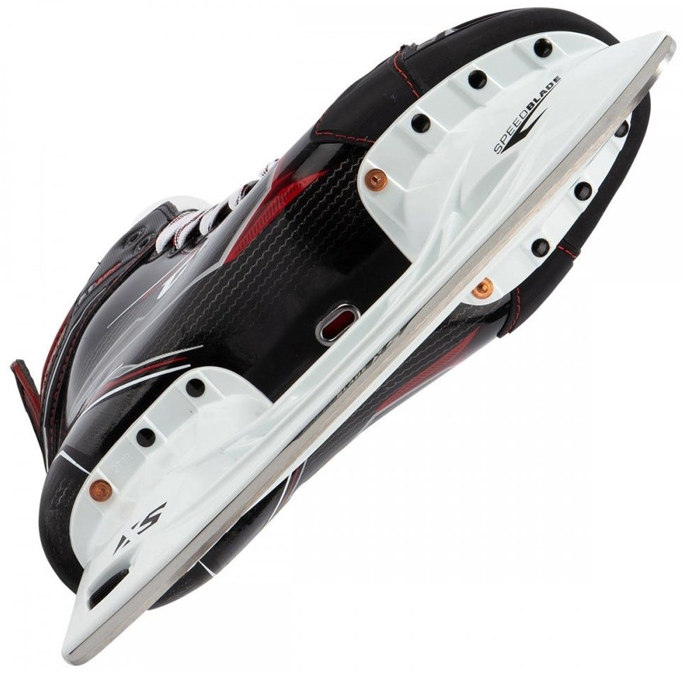 CCM JetSpeed FT490 хоккейные черный купить,NaN