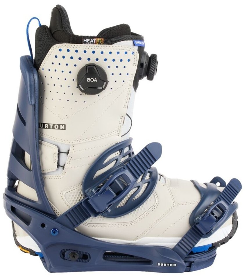 Крепление BURTON 10546109401 2023 синий L купить,NaN
