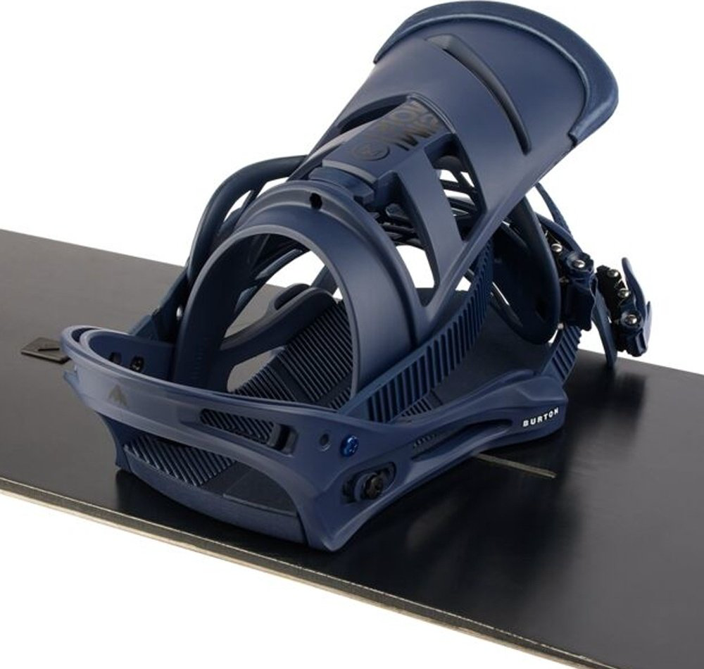 Крепление BURTON 10546109401 2023 синий L купить,NaN