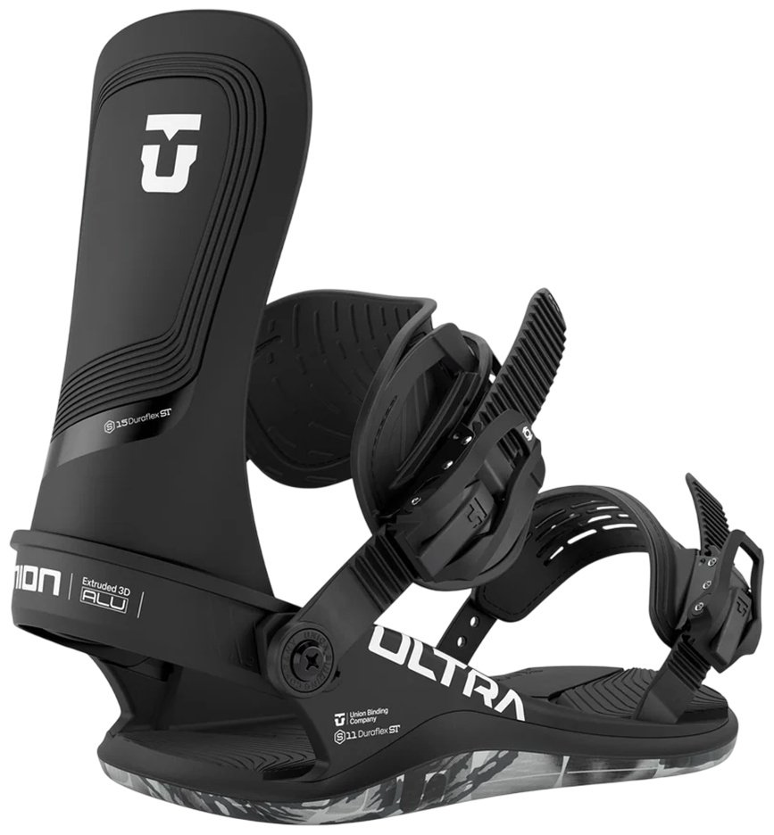 Крепление Union Ultra 11020100-BLK 2026 черный M купить,NaN