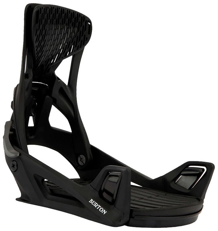 Крепление BURTON 22960100001 2023 черный L купить,NaN